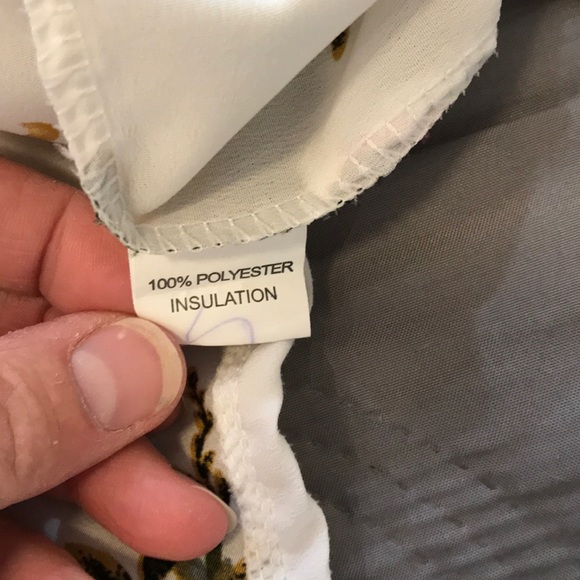 Floral blouse - Picture 4 of 5